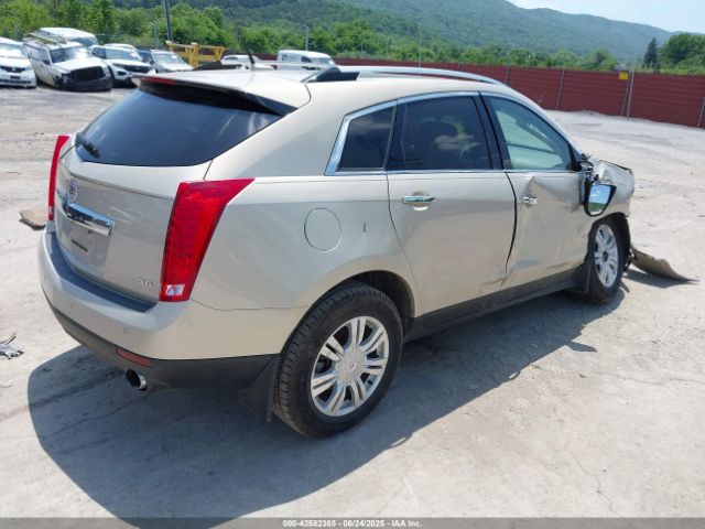 2012 CADILLAC SRX 3GYFNDE39CS603851 Photo 3