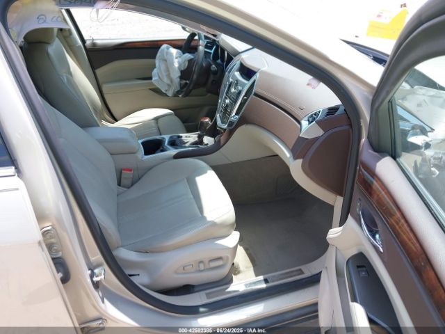 2012 CADILLAC SRX 3GYFNDE39CS603851 Photo 4