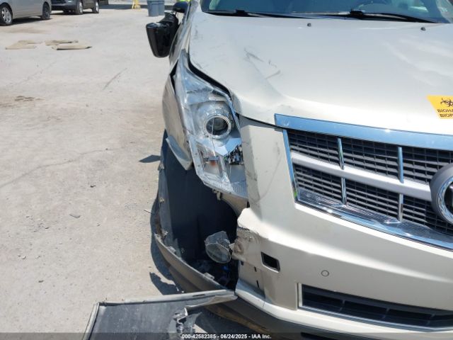 2012 CADILLAC SRX 3GYFNDE39CS603851 Photo 5