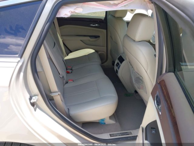 2012 CADILLAC SRX 3GYFNDE39CS603851 Photo 7