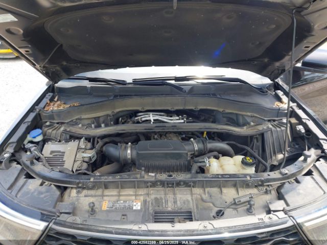2021 FORD EXPLORER 1FM5K8GCXMGA41839 Photo 9