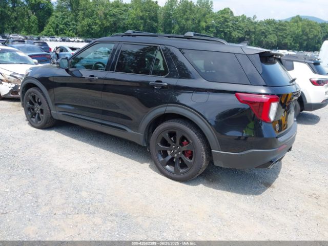 2021 FORD EXPLORER 1FM5K8GCXMGA41839 Photo 2