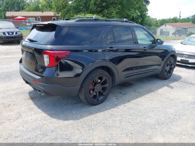 2021 FORD EXPLORER 1FM5K8GCXMGA41839 Photo 3