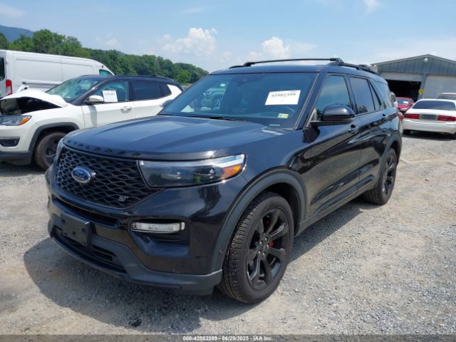 2021 FORD EXPLORER 1FM5K8GCXMGA41839 Photo 5