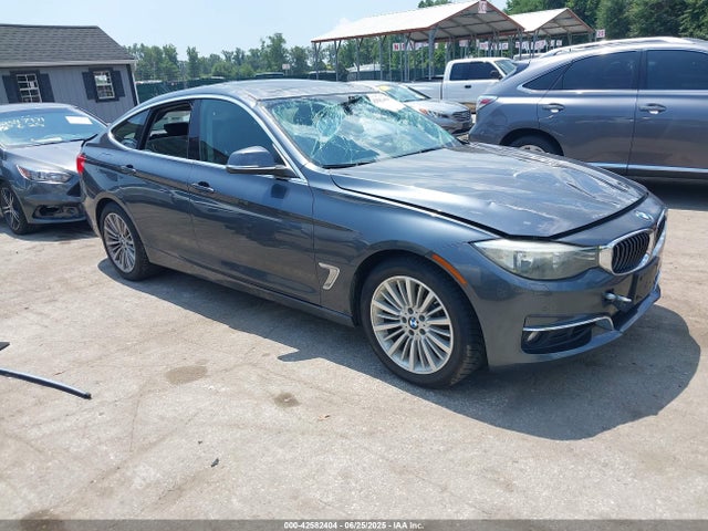 42582404 :رقم المزاد ، WBA3X5C57ED558972 vin ، 2014 Bmw 328i Gran Turismo Xdrive مزاد بيع