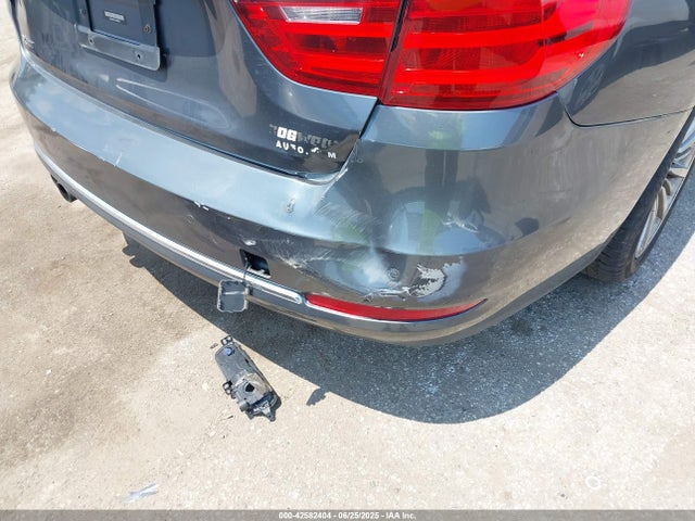 42582404 :رقم المزاد ، WBA3X5C57ED558972 vin ، 2014 Bmw 328i Gran Turismo Xdrive مزاد بيع