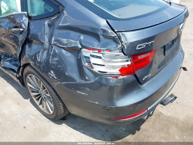 42582404 :رقم المزاد ، WBA3X5C57ED558972 vin ، 2014 Bmw 328i Gran Turismo Xdrive مزاد بيع
