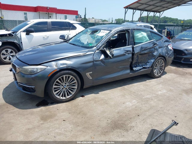 42582404 :رقم المزاد ، WBA3X5C57ED558972 vin ، 2014 Bmw 328i Gran Turismo Xdrive مزاد بيع