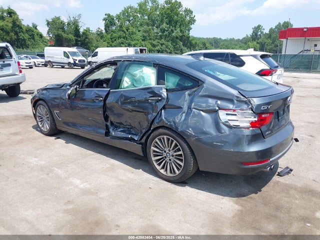 42582404 :رقم المزاد ، WBA3X5C57ED558972 vin ، 2014 Bmw 328i Gran Turismo Xdrive مزاد بيع