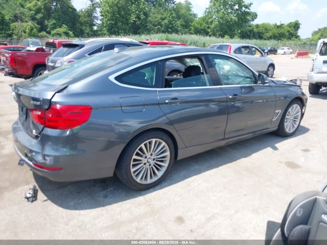 42582404 :رقم المزاد ، WBA3X5C57ED558972 vin ، 2014 Bmw 328i Gran Turismo Xdrive مزاد بيع