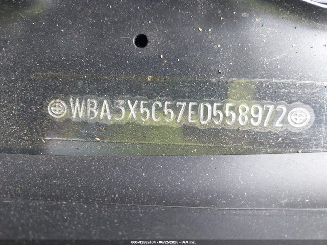 42582404 :رقم المزاد ، WBA3X5C57ED558972 vin ، 2014 Bmw 328i Gran Turismo Xdrive مزاد بيع