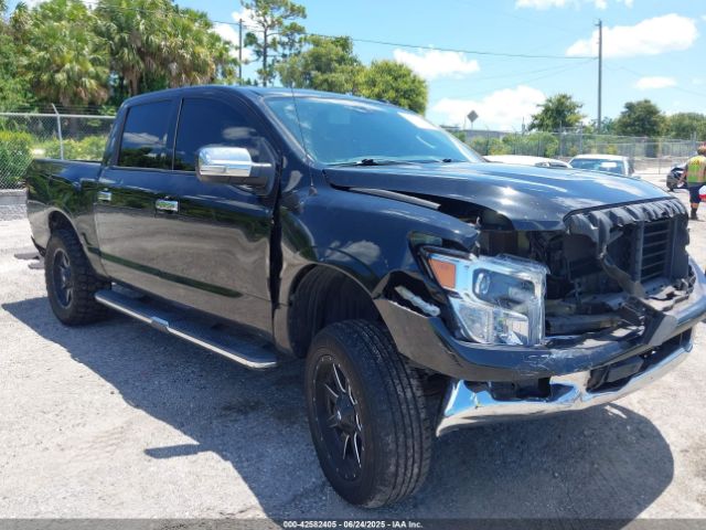 2018 NISSAN TITAN 1N6AA1E60JN511357