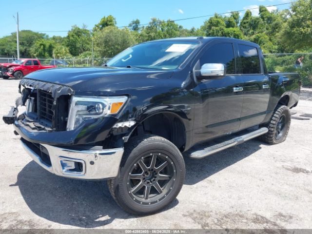 2018 NISSAN TITAN 1N6AA1E60JN511357 Photo 1