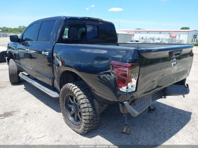 2018 NISSAN TITAN 1N6AA1E60JN511357 Photo 2