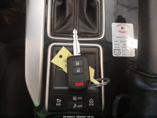 2020 MITSUBISHI ECLIPSE CROSS JA4AS4AA0LZ030395 Photo 10