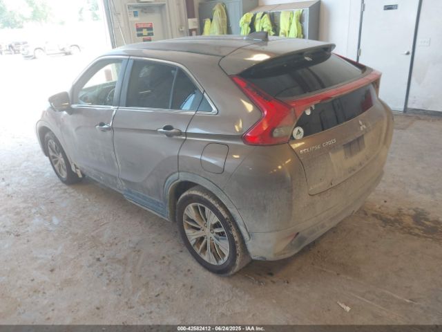 2020 MITSUBISHI ECLIPSE CROSS JA4AS4AA0LZ030395 Photo 2