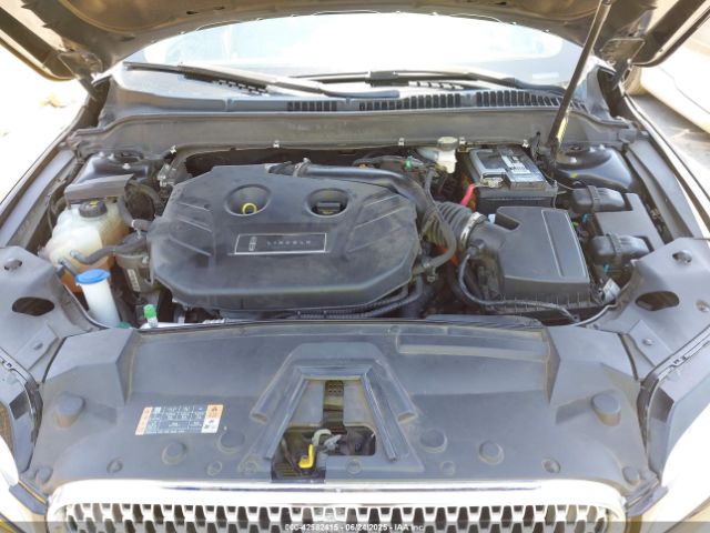3LN6L5E99HR650040 Lincoln 2.0l gtdi high w/premium fuel