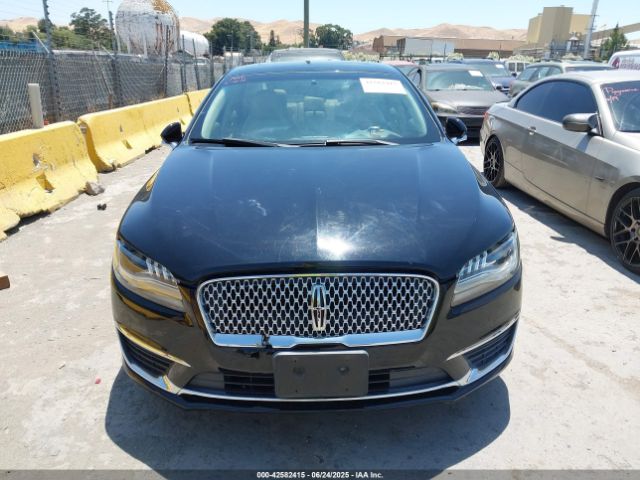 3LN6L5E99HR650040 Lincoln 2.0l gtdi high w/premium fuel