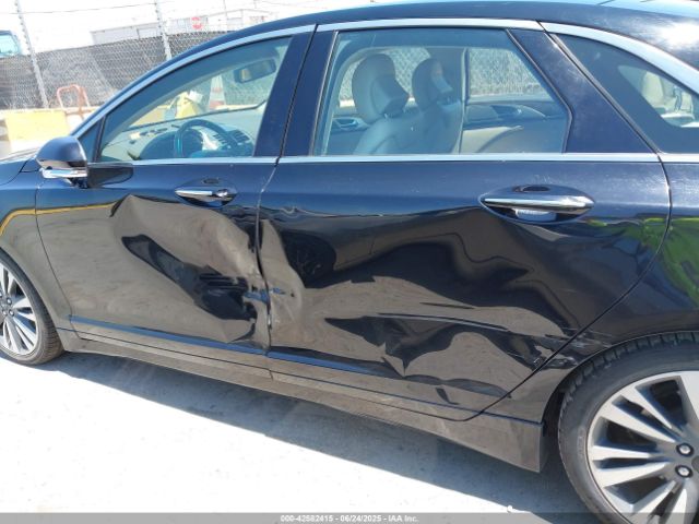 3LN6L5E99HR650040 Lincoln 2.0l gtdi high w/premium fuel