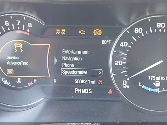 3LN6L5E99HR650040 Lincoln 2.0l gtdi high w/premium fuel