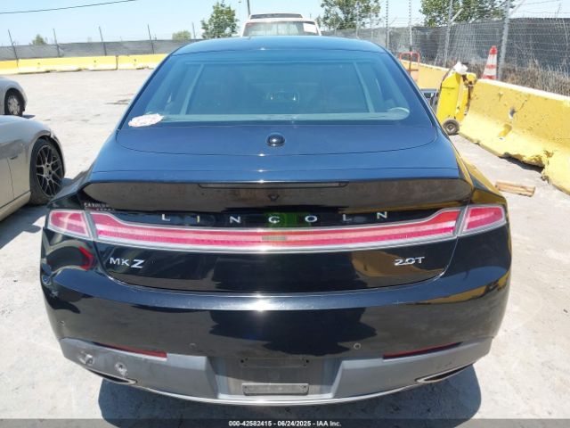 3LN6L5E99HR650040 Lincoln 2.0l gtdi high w/premium fuel