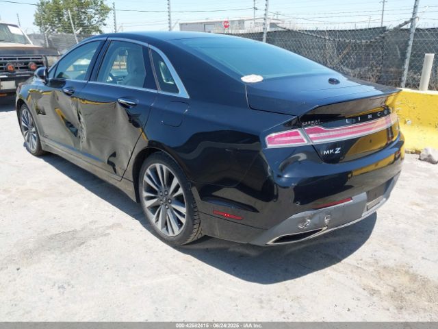 3LN6L5E99HR650040 Lincoln 2.0l gtdi high w/premium fuel