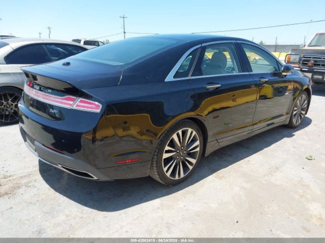 3LN6L5E99HR650040 Lincoln 2.0l gtdi high w/premium fuel