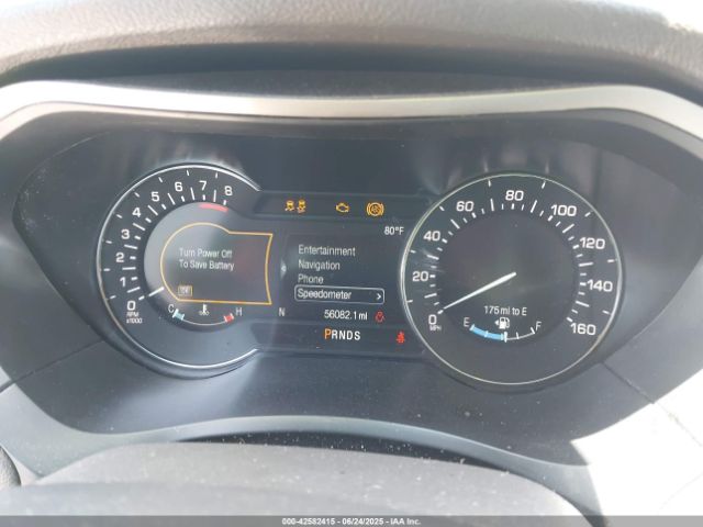 3LN6L5E99HR650040 Lincoln 2.0l gtdi high w/premium fuel