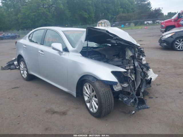 2009 LEXUS IS 250 JTHCK262895029336