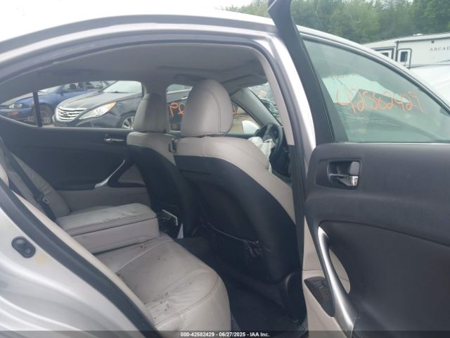 2009 LEXUS IS 250 JTHCK262895029336 Photo 7
