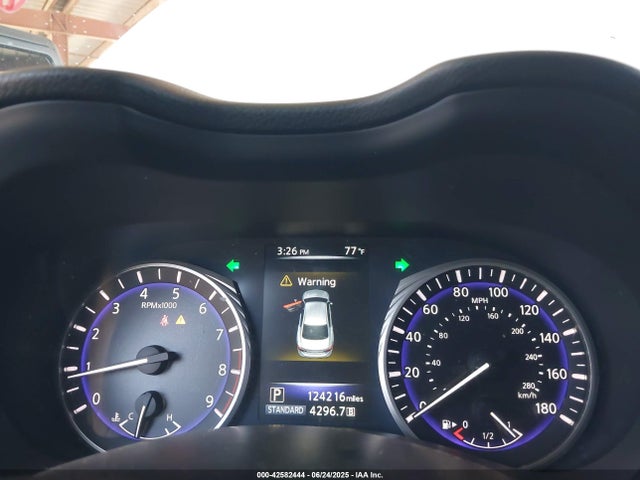 Infiniti 2014 2014 JN1BV7AP8EM683244 Image 7