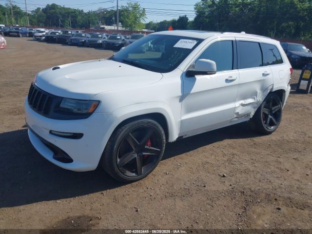 2015 JEEP GRAND CHEROKEE 1C4RJFDJ1FC717685 Photo 1