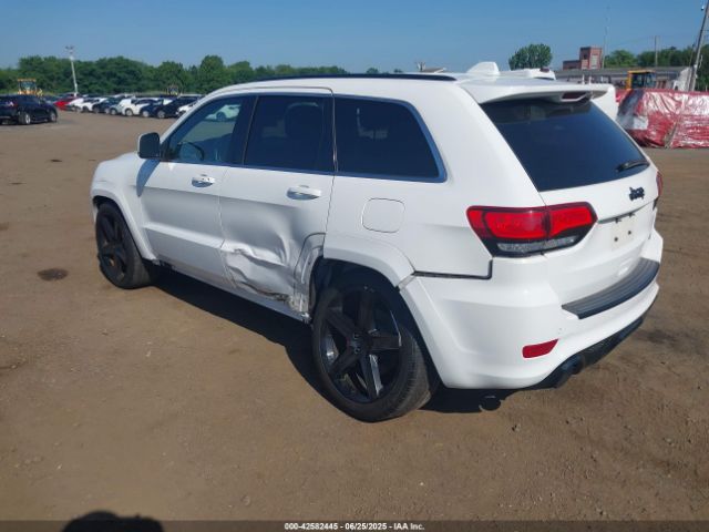 2015 JEEP GRAND CHEROKEE 1C4RJFDJ1FC717685 Photo 2