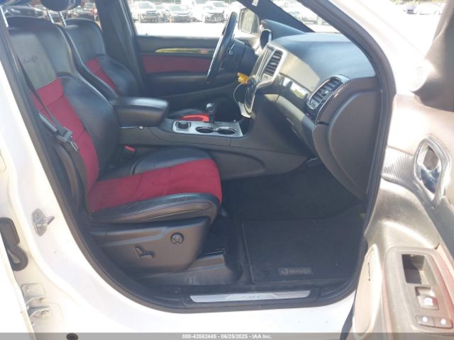 2015 JEEP GRAND CHEROKEE 1C4RJFDJ1FC717685 Photo 4