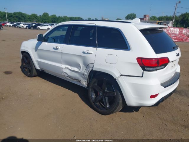2015 JEEP GRAND CHEROKEE 1C4RJFDJ1FC717685 Photo 5