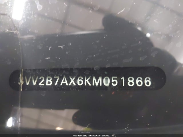 Volkswagen 2019 2019 3VV2B7AX6KM051866 Image 9