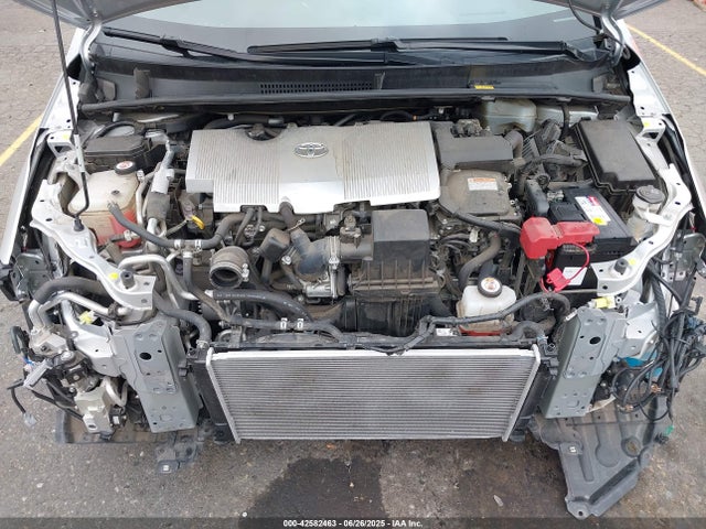 Toyota 2zr-fxe+1nm 2019 JTDKARFP1K3106246 Image 10