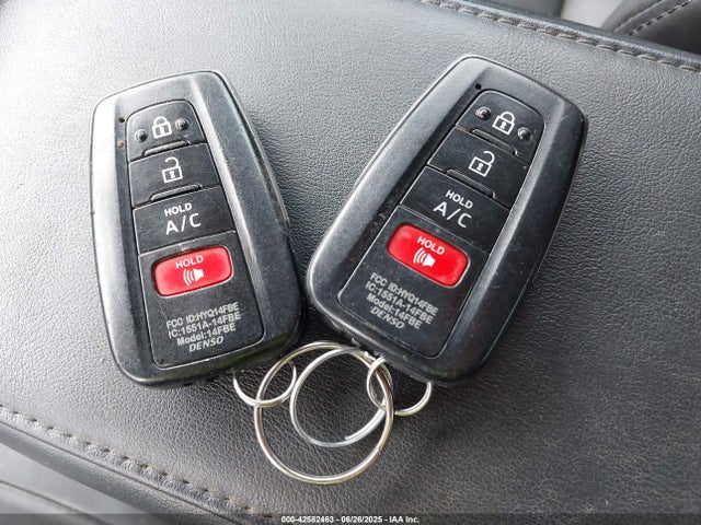 Toyota 2zr-fxe+1nm 2019 JTDKARFP1K3106246 Image 11
