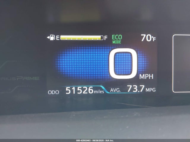 Toyota 2zr-fxe+1nm 2019 JTDKARFP1K3106246 Image 16