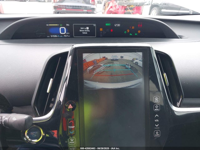 Toyota 2zr-fxe+1nm 2019 JTDKARFP1K3106246 Image 19