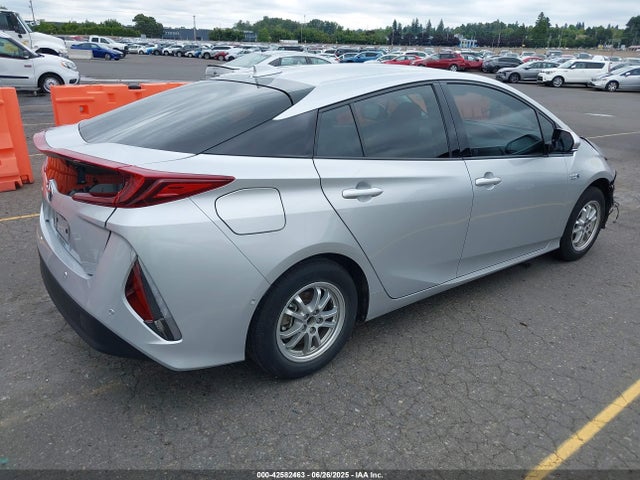 Toyota 2zr-fxe+1nm 2019 JTDKARFP1K3106246 Image 4