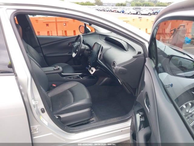 Toyota 2zr-fxe+1nm 2019 JTDKARFP1K3106246 Image 5