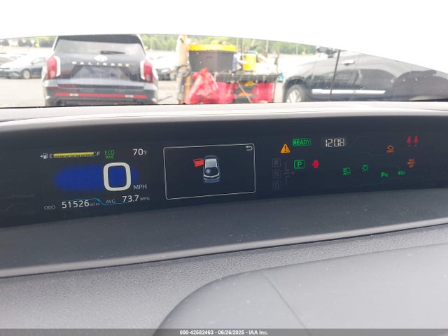 Toyota 2zr-fxe+1nm 2019 JTDKARFP1K3106246 Image 7