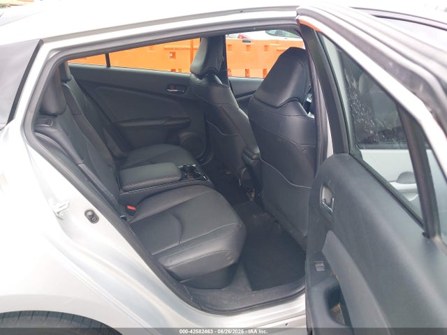Toyota 2zr-fxe+1nm 2019 JTDKARFP1K3106246 Image 8