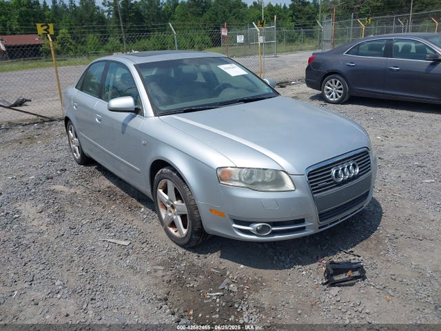 2005 AUDI A4 WAUDF68E05A448790 Photo 0