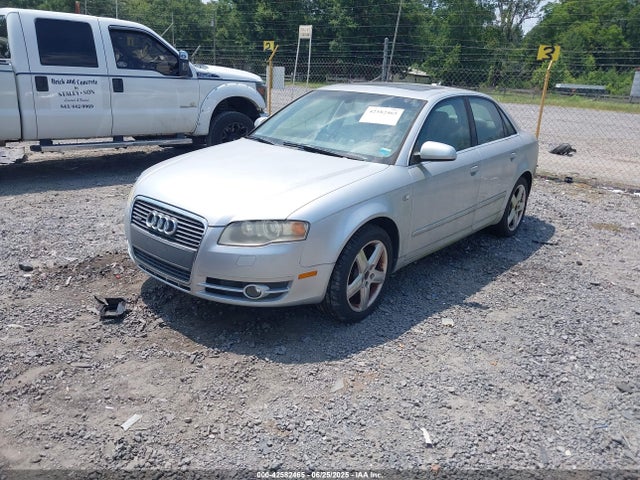2005 AUDI A4 WAUDF68E05A448790 Photo 1