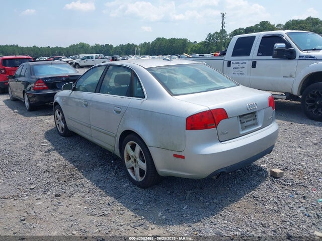 2005 AUDI A4 WAUDF68E05A448790 Photo 2