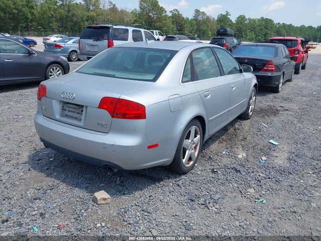 2005 AUDI A4 WAUDF68E05A448790 Photo 3