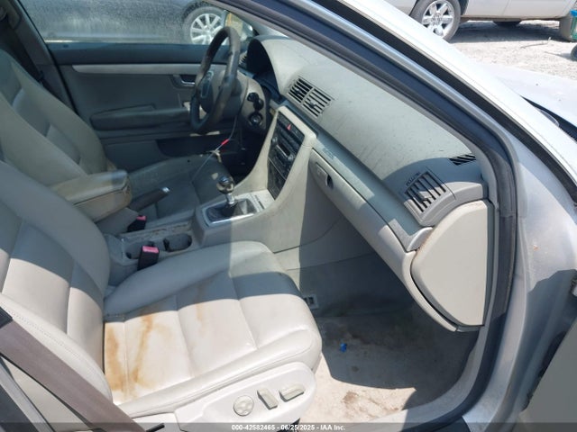 2005 AUDI A4 WAUDF68E05A448790 Photo 4