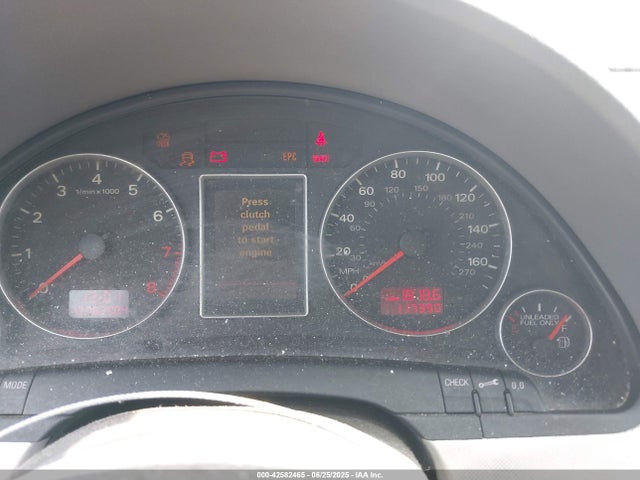 2005 AUDI A4 WAUDF68E05A448790 Photo 6